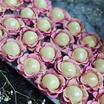 Curso Confeitaria para Casamentos e outros eventos 31/03/26 09h às 17h30